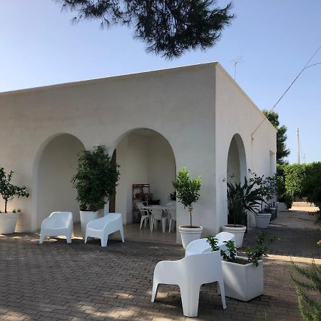 Villa Lucia Maruggio Esterno foto