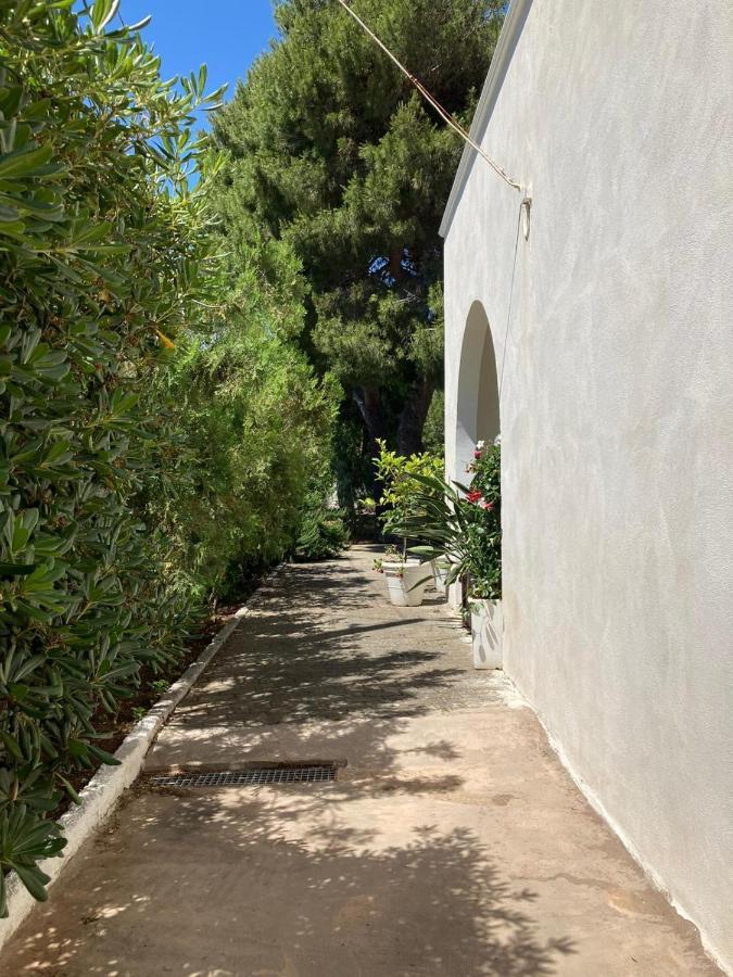 Villa Lucia Maruggio Esterno foto