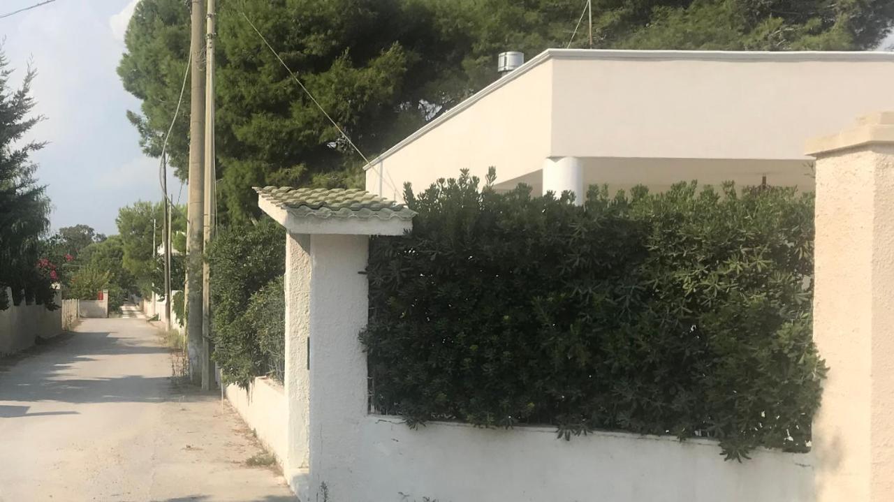 Villa Lucia Maruggio Esterno foto