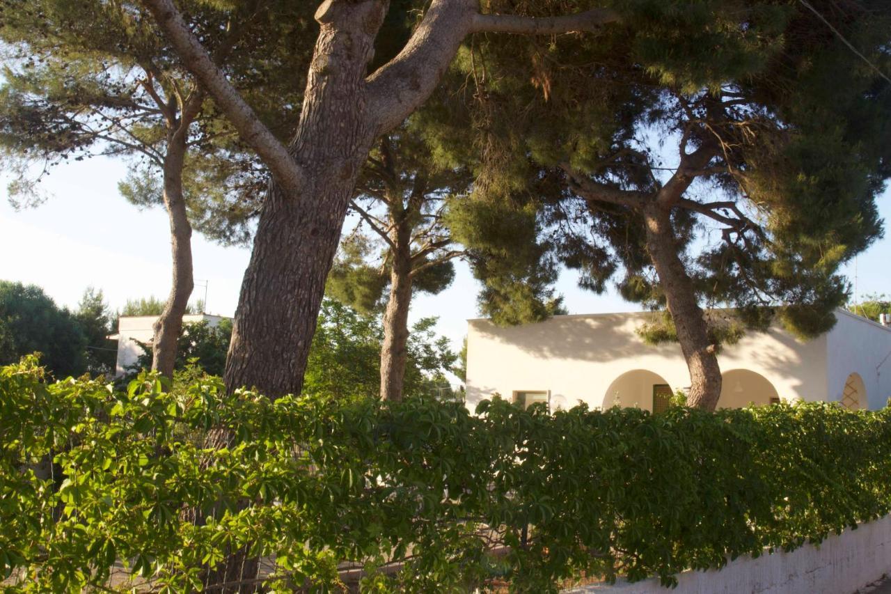 Villa Lucia Maruggio Esterno foto