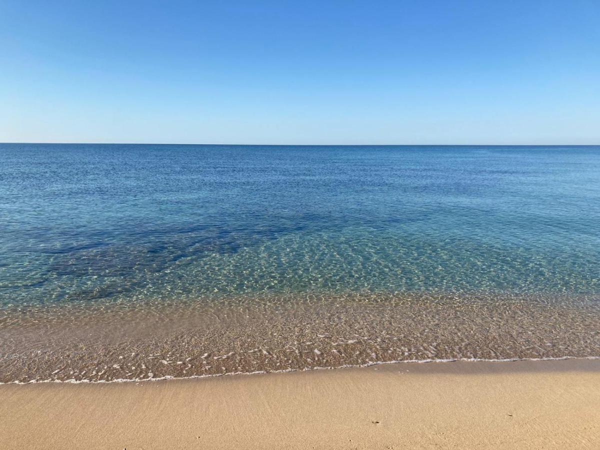Villa Lucia Maruggio Esterno foto
