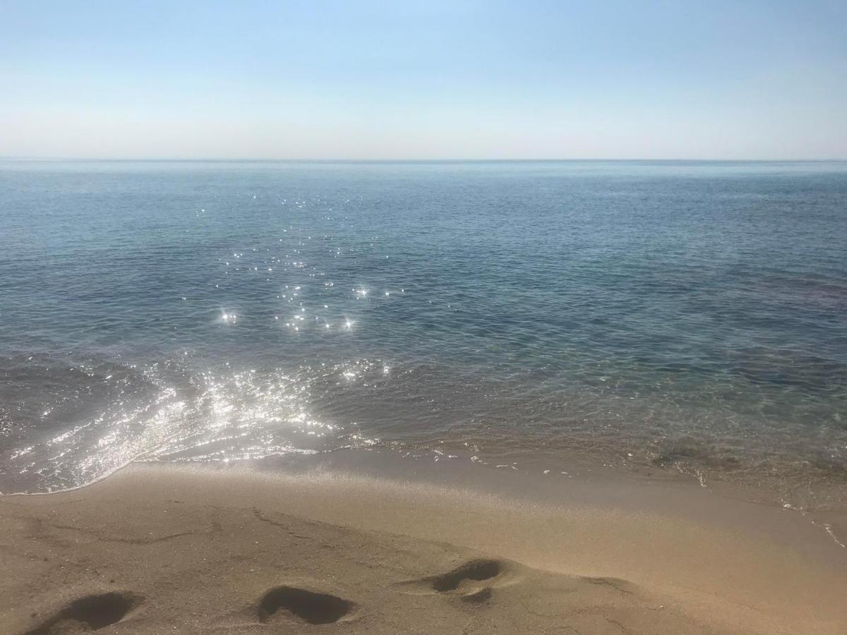Villa Lucia Maruggio Esterno foto