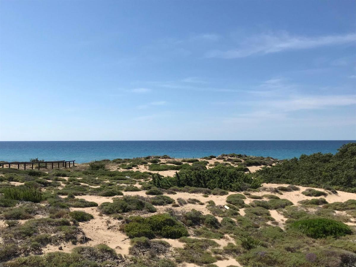 Villa Lucia Maruggio Esterno foto
