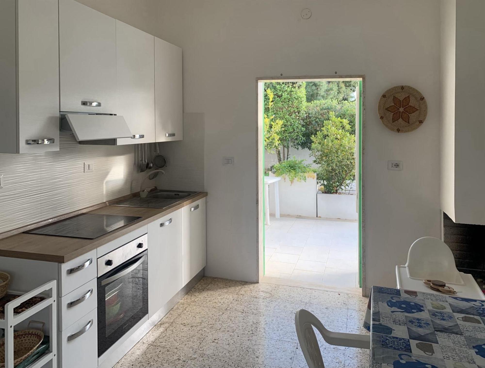 Villa Lucia Maruggio Esterno foto