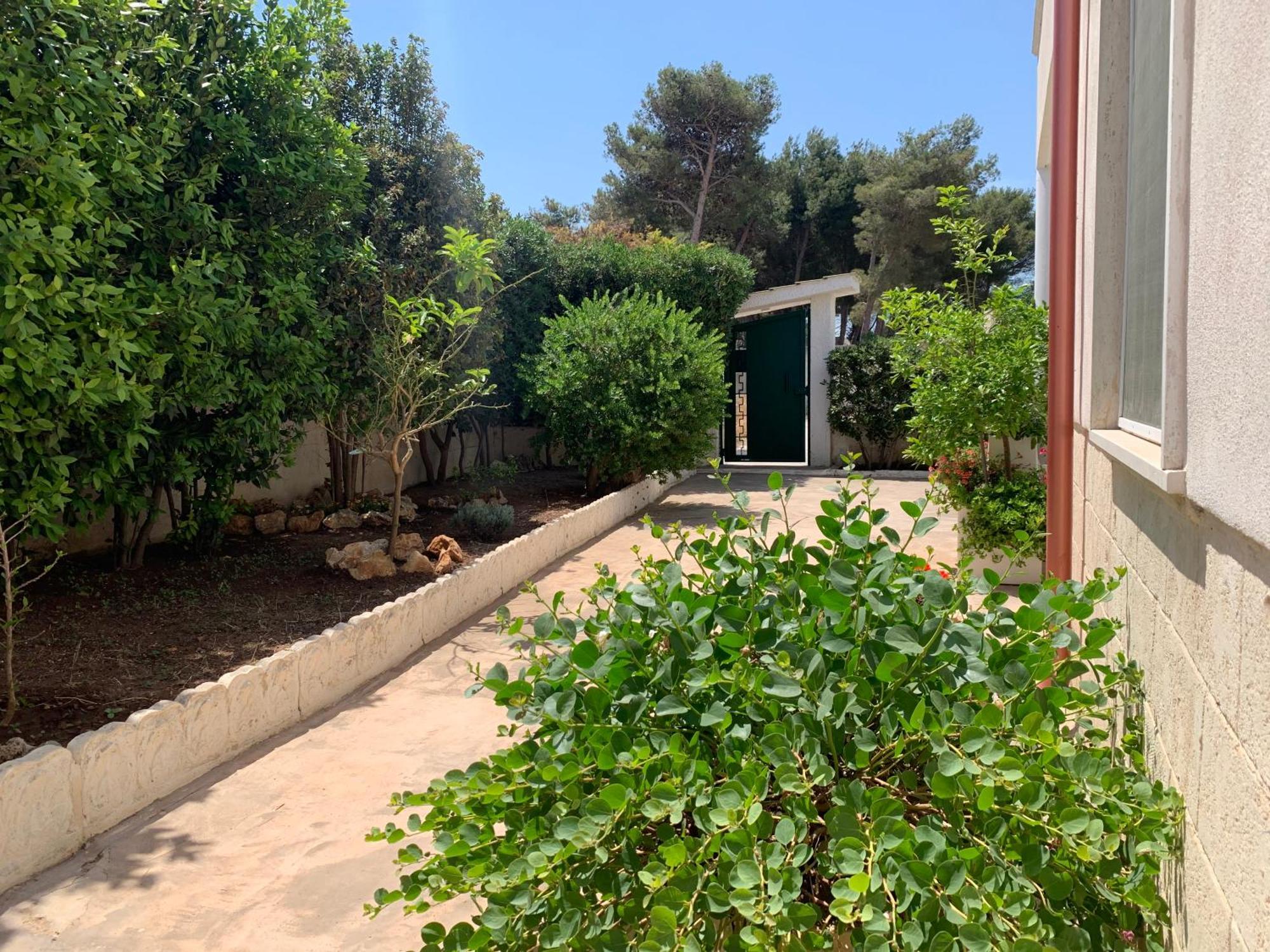 Villa Lucia Maruggio Esterno foto